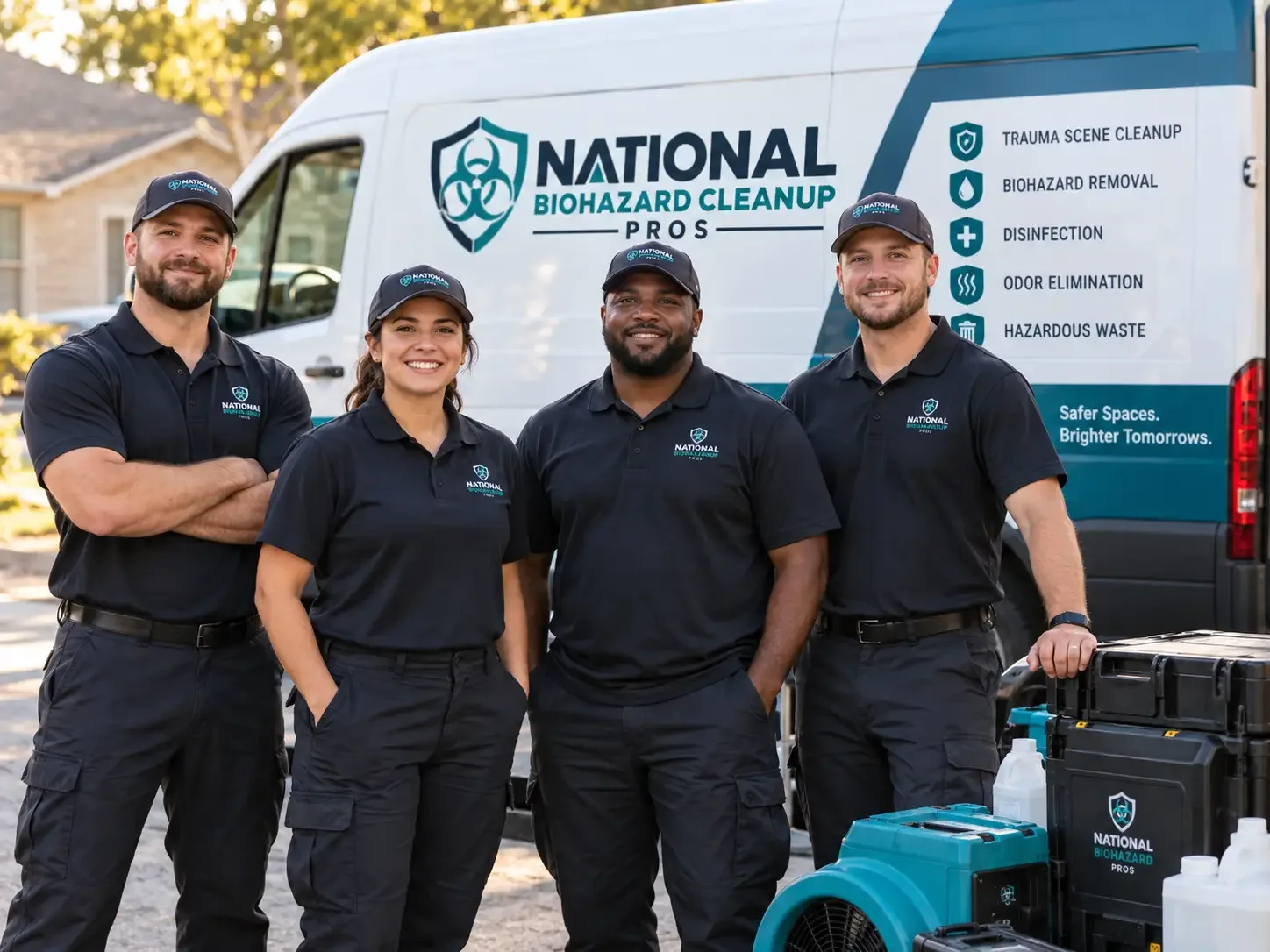 Biohazard Cleanup company in Crestwood, IL